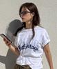 Yunibeoseugameonteu Two-Side Print T-Shirt_Blue