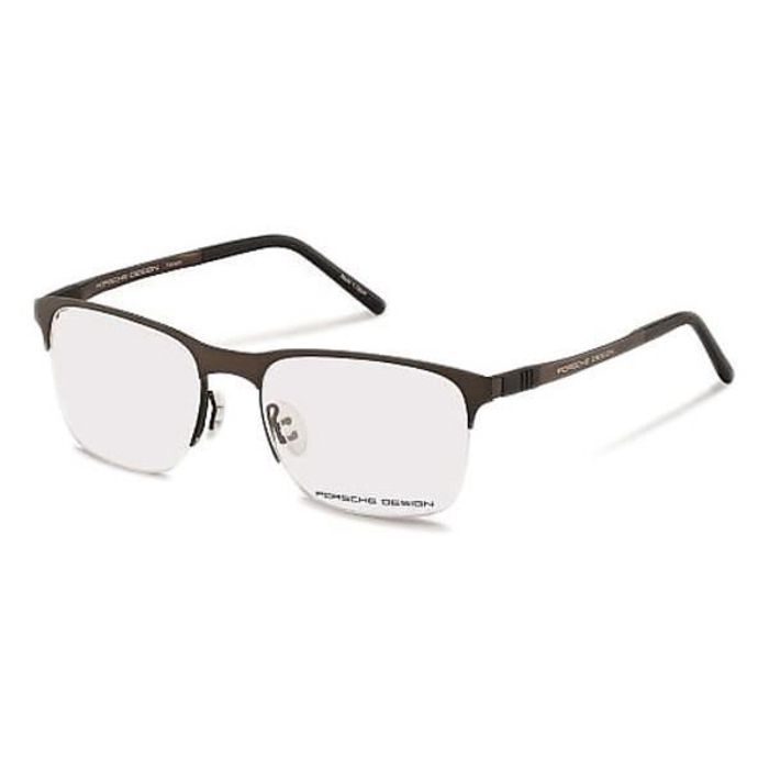Lunettes de vue - PORSCHE DESIGN - P8322 (D) - Marron - Adulte - Homme