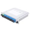 Fiber Optic Splitter High Quality 1x8 PLC for Optical Communication System Electrical Supplies