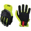 Mechanix Wear FastFit Hi-Viz Cut-Resistant Gloves XS