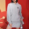 FILA ORIGINALE Sweatshirt Unisex Medium Heather Gray F51M519202F-MG