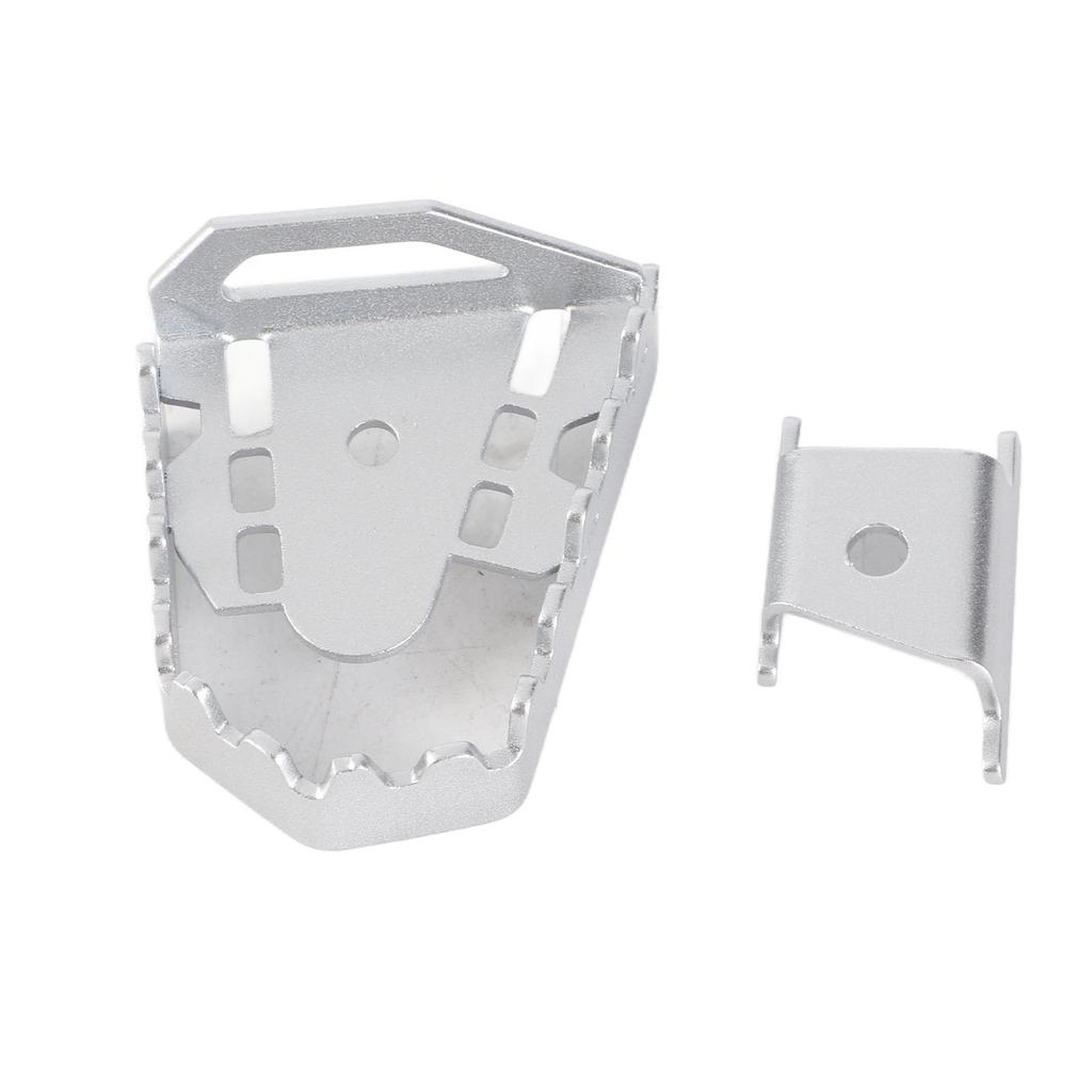 Motorrad Hinterbremspedalverlängerung Aluminiumlegierung Ersatz für ?F750GS F850GS F900XR F900R