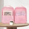 Shoe Bag Underwear Clothes Bags Shoe Organizer Storage Bag Multifunction Travel Accessories Shoe Bag Trolley Box Accessories