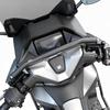 HI-LINE PCX125 160 2025 New Model Dedicated Multi-Bar Clamp Bar Stay Handlebar Motorcycle Smartphone Holder Clamp Diameter Clamp Bar Mount