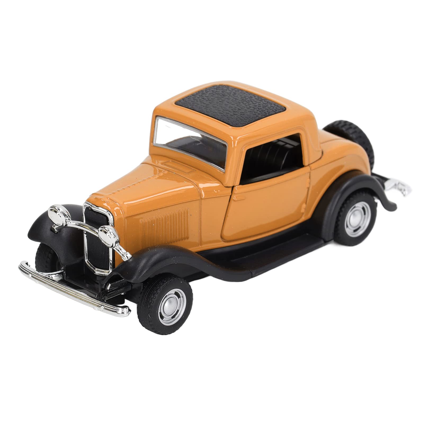 

Ongwan Classic Car Antique Alloy Miniature Car Model for Collectors Interior Dimensions Model, 132 (170cm, 6.3in, 24-inch)
