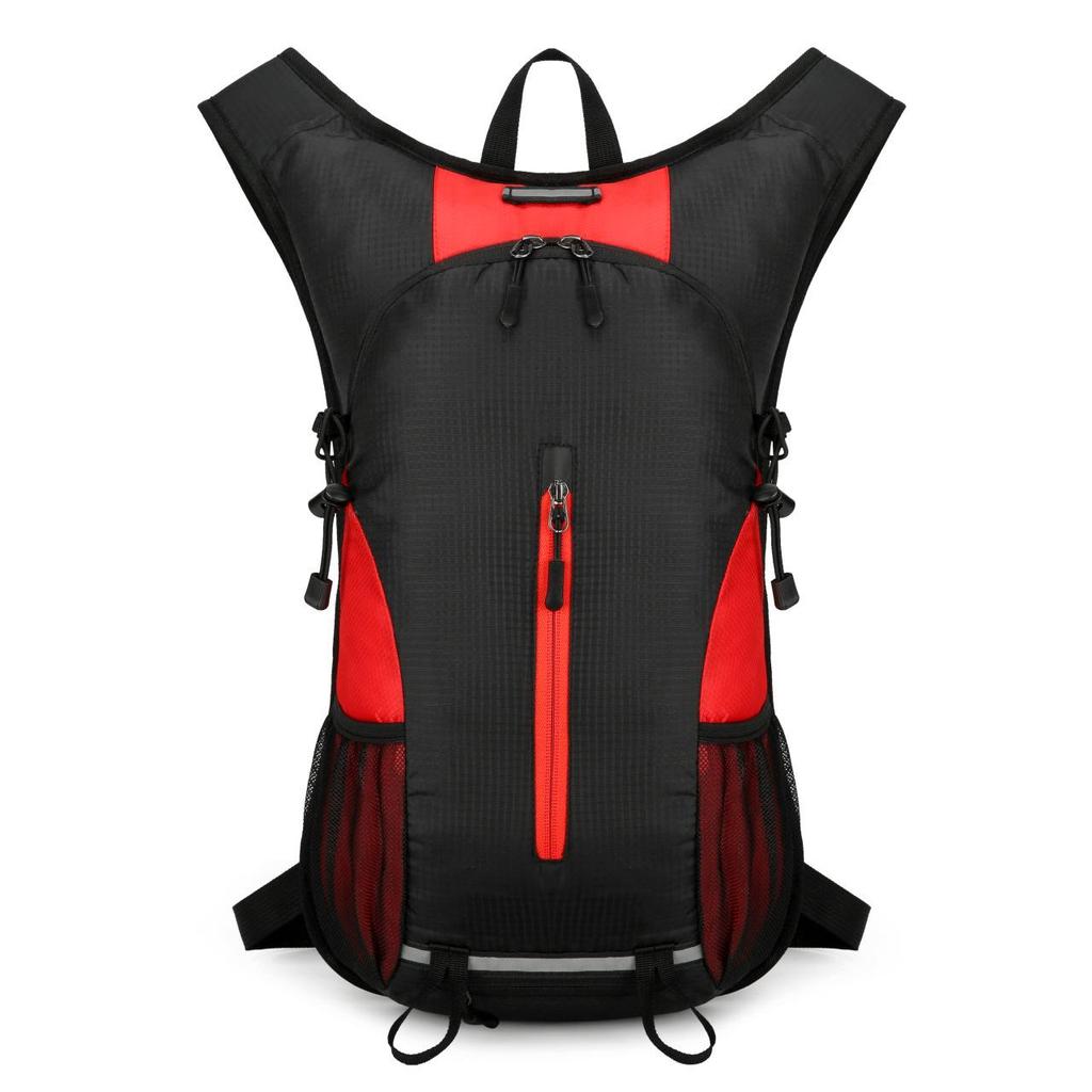 Portable Durable Outdoor Hiking & Cycling Backpack - Lightweight, Wear-Resistant Travel and Sports Bag