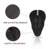 3D Soft Bicycle Saddle MTB Mountain Bike Seat Cover with Thickened Sponge Pad Outdoor Breathable Cushion Cycling Bike Accessorie