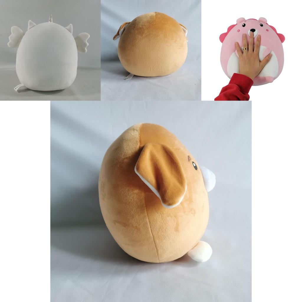 Squishmallow Cat Lion Dog Owl Plush Toy Super Soft Marshmallow Texture Perfect For Children's Toys