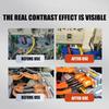 100ml Electrical Cleaner Liquid Fast-Drying Electronic Cleaner Aerosol Spray Car Plugs Heavy Duty Industrial Equipment Degreaser