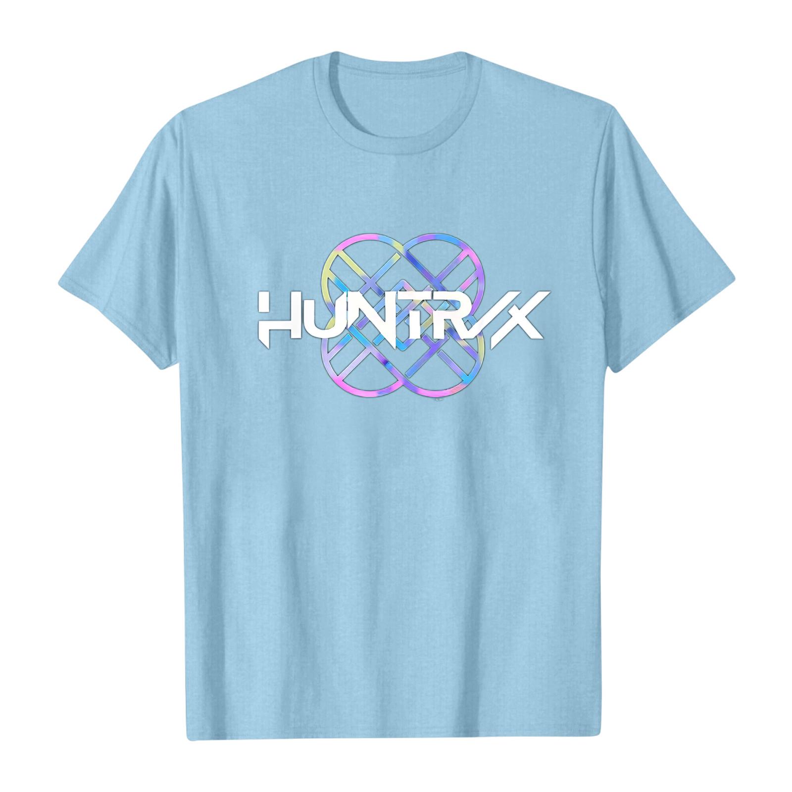 

Футболка с короткими рукавами и круглым вырезом для мальчиков и девочек 140