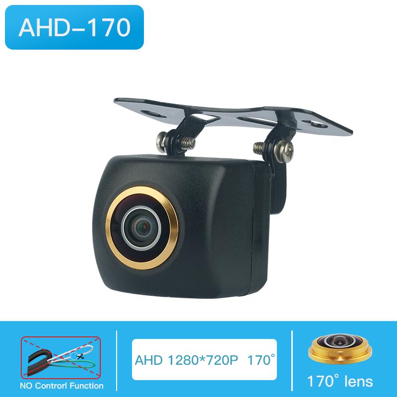170° Fisheye Lens Sony Full HD AHD 1080P CVBS Night Vision Waterproof Vehicle Rear View Reverse Camera Car Camera