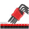 High-strength Double-End Screwdriver Hex Wrench Repair L Type Hex Wrench  Allen Key Set