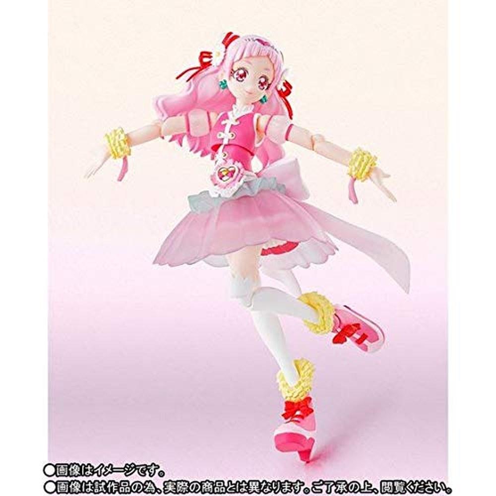 Bandai S.H. Figuarts Cure Air Figure HUGtto! Precure Tamashii Web Shop Limited