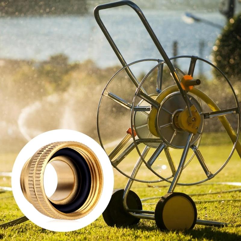 

Oxidation Resistant Bronze Hose Joint 1 Foot for Gardening and Industrial Use China Mainland