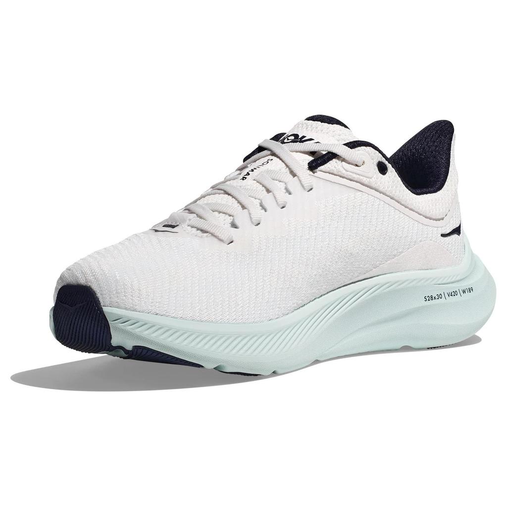 HOKA ONE ONE Solimar Blanc De Blanc Blue Glass Women's 1123075-BDBBG