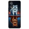 Für TCL 40 NxtPaper 4G Hülle Handyhülle Stoßfestes TPU Weiches Silikon Fundas für TCL 40 NxtPaper 4G Bumper Coque Niedlich Bemalt