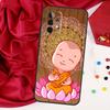 Yoga Om Hindu Symbol For Samsung Galaxy A15 A55 A53 A33 A35 A22 A32 A52 A54 A34 A14 A56 A36 A26 A16 A05 A06 Case