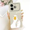 Handyhülle Für Tecno Pova 6 Neo 4G Hülle Mode Cartoon Niedlich Lustig Bemalt Silikonhülle Für Techno Pova 6Neo 4G