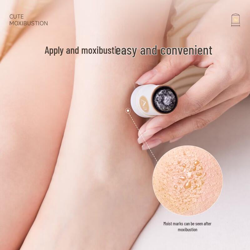 AIXIUTANG Portable Moxibustion Device