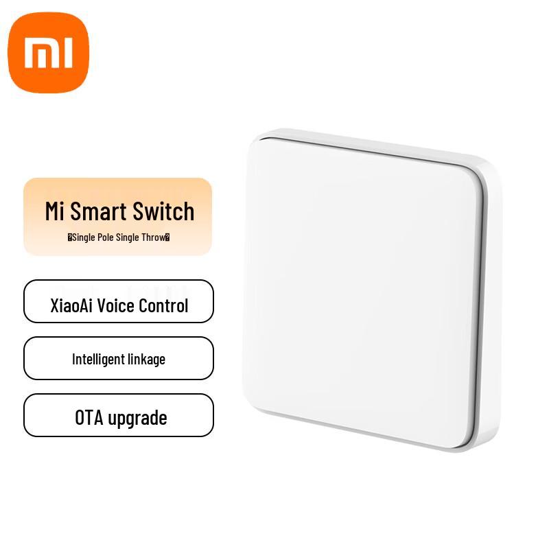Xiaomi Mijia Smart Single Switch