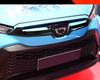 Electroplated Decorative Grille Strip for 2022-2024 Corolla Cross Models