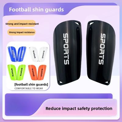 Farbe Erwachsene Kinder Sport Pp Schienbeinschoner Brett Fußballspiel Professionelles Training Einstecktyp Antikollisionsschutz Wade