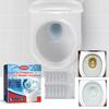 Toilet Bowl Cleaner Automatic Tablets  Formula Tough Stain Remover Long Lasting Freshness for Home Bathroom Odor Control
