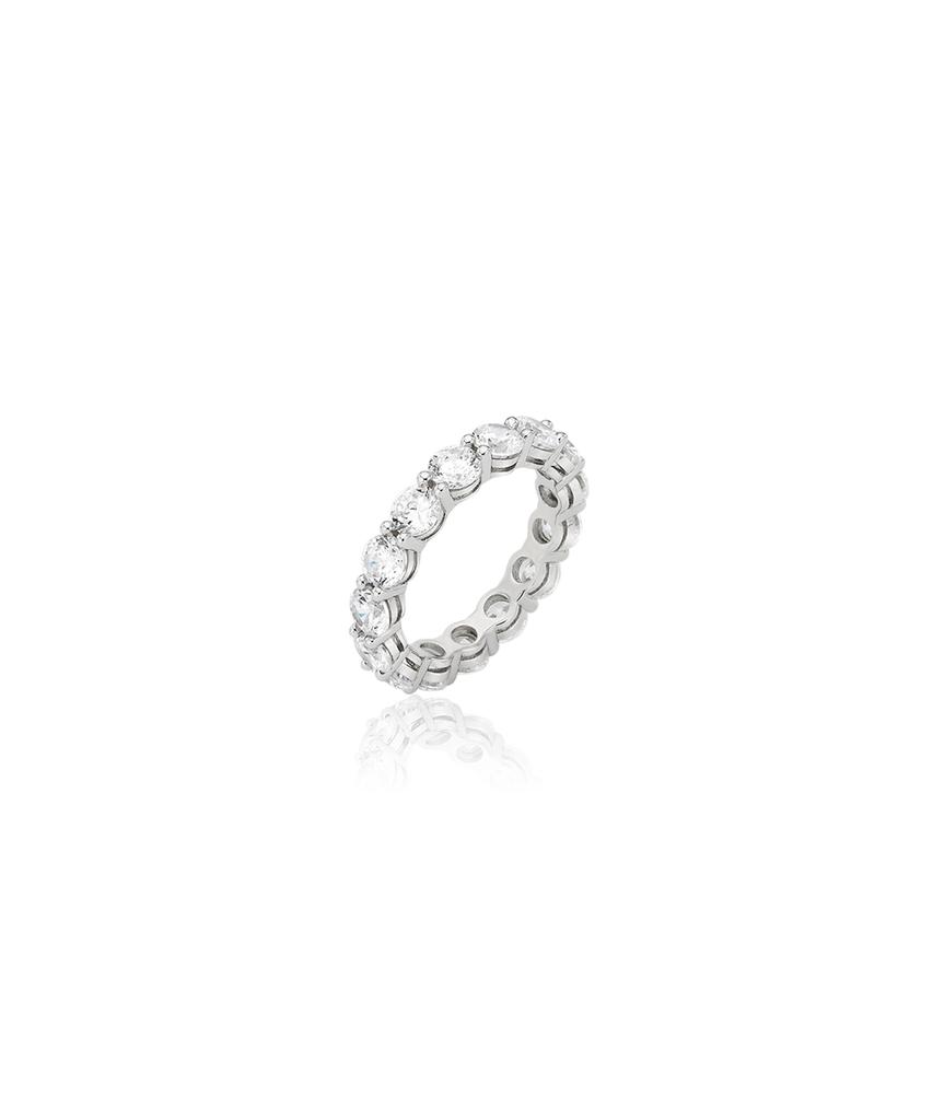 Tou [Silver 925] Wav402 Illuminated Ring