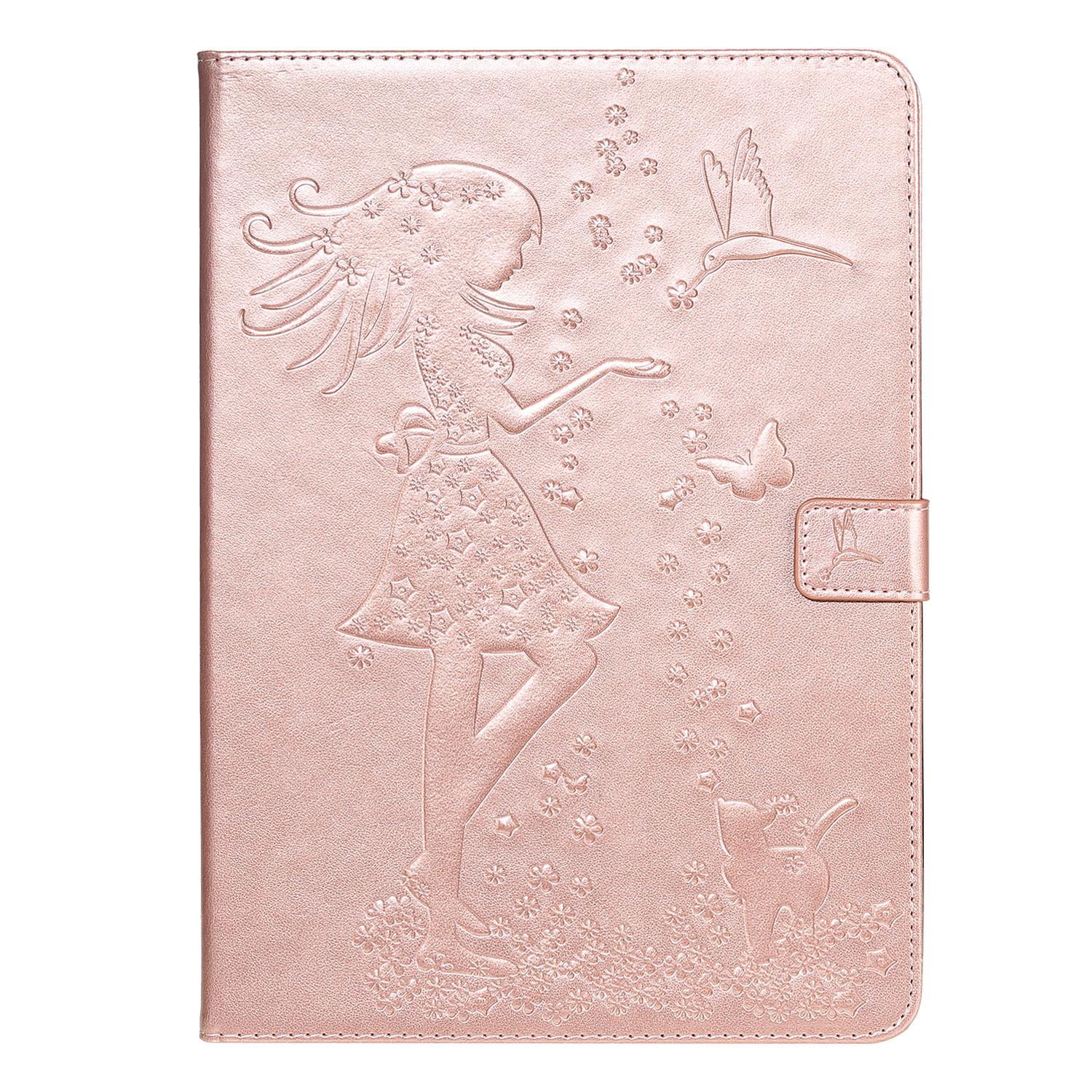 

For Samsung Galaxy Tab A 8.0 Case With S Pen Version SM-P200 SM-P205 2019 Funda Fashion Wablet Tablet Smart Cover + Stylus Gift SM-P200 P205