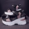 Platform Sandals Summer New Fashion Wedges Peep Toe High Heel Sandals Female Sexy Party Dress Sandalias Shoes for Women