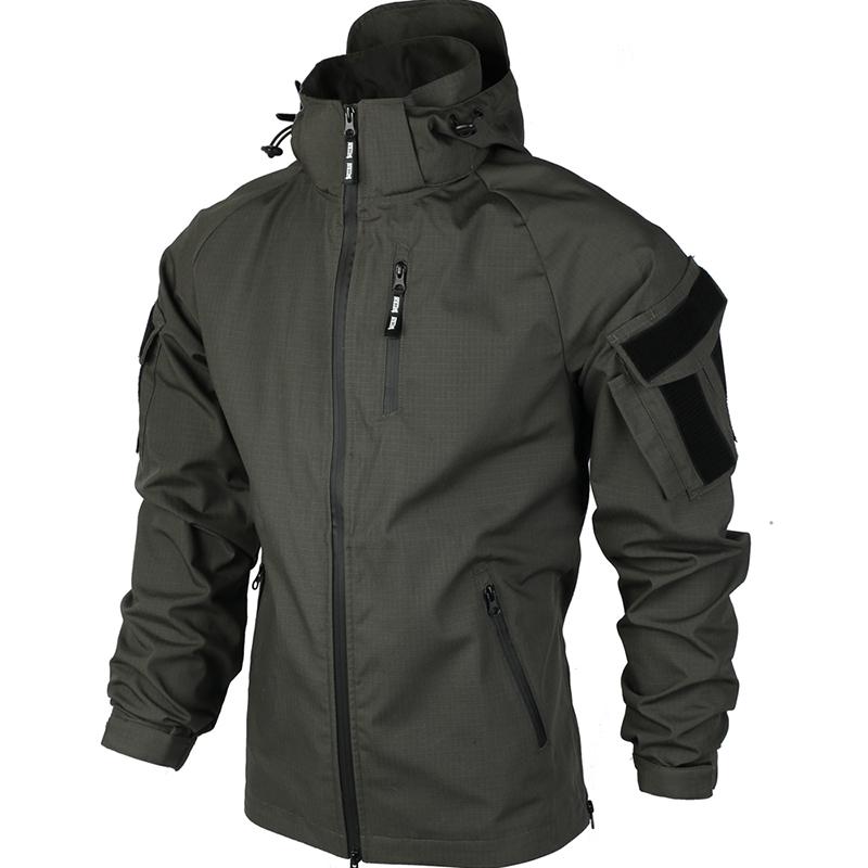 BEPAN Night MCTactics Hunting Coat Battle Suit Spring And Autumn Tactics Wearing Equipment Commuting Outdoor
