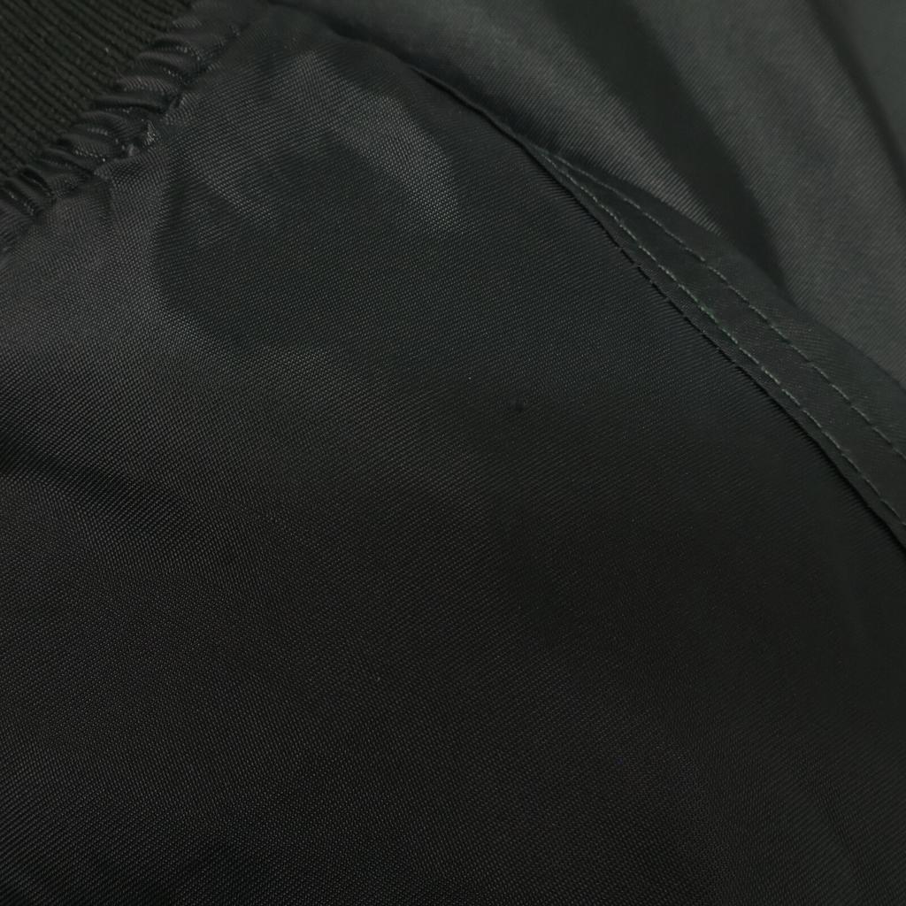 NAUTICA Green Riversil Front Logo Jacket Jacket XXL greenUsed