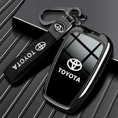 High-End Luxury Edition Car Buckle Keychain for Toyota Camry 2024 9th Generation Special 8th Generation 2.5 Edition Suitable for XC4 Rvxb6