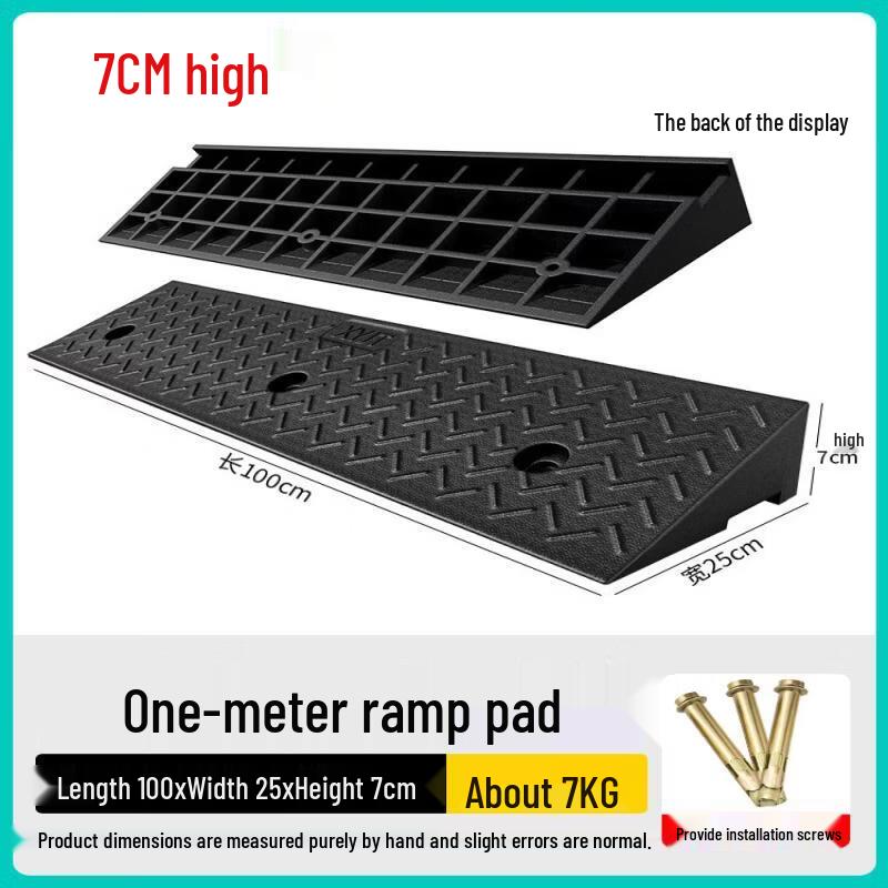 Stair Step Ramp Mat
