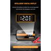 Chargeur de Batterie de Voiture 12V 2A Portable avec Affichage Numérique Charge Rapide Accessoires de Voiture Outil de Réparation d'Impulsion pour Moto Camion Auto