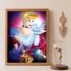5d Diamond Painting Full of Diamonds Diy Cinderella Diamond Embroidery Decorative Painting Ornaments Living Room