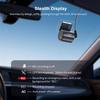 KAWA 4K Front Dash Cam MINI 7 Pro,WiFi Car Camera with APP/Voice Control/WIFI6/GPS, AUTO Video Recorder,Dashcam,HDR,Dash Camera