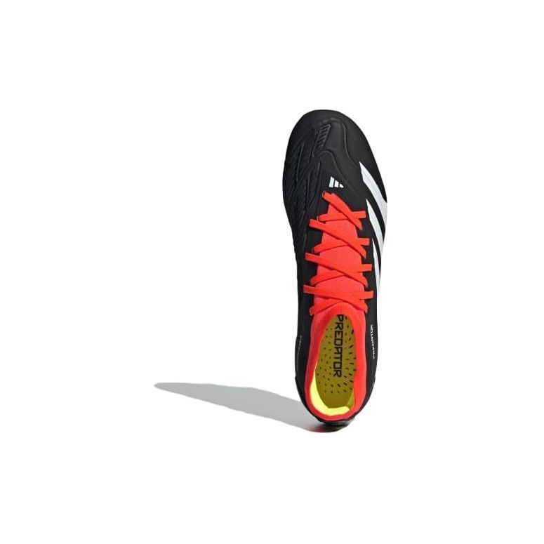 Adidas Predator 24 Pro FG Solar Energy Pack Unisex Sneakers Black Core-Black Cloud-White IG7777