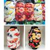Japanese Lucky Koi Fish Lantern Waterproof Cloth Mid-Autumn Festival Decor Lanterns Cuisine Sushi Izakaya Advertising Sign