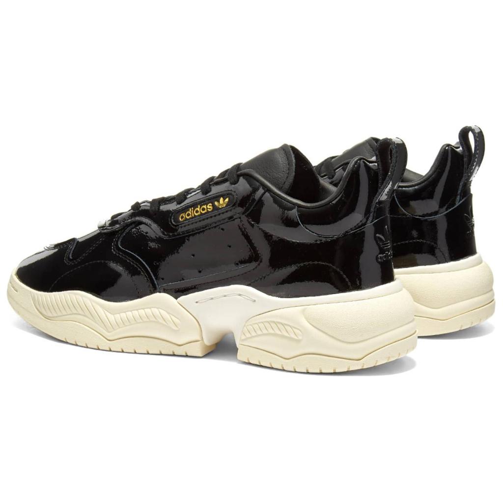 adidas Supercourt RX Core Black (Womens) Women Sneakers Off-White FV0851