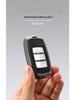 Dongfeng Fengxing Jingyi Key Cover for X5, X3, X6, SX6, CM7, S500, S50 - Metal Shell Buckle.