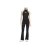 Nike Solid Color Casual Sports Pullover Vest Women Tops Black FN2290-010