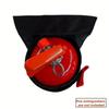 Car Fire Extinguisher Holder Bag Universal Trunk Mount Strap Pouch with Fastener Tape for Auto Truck Van SUV Organizer