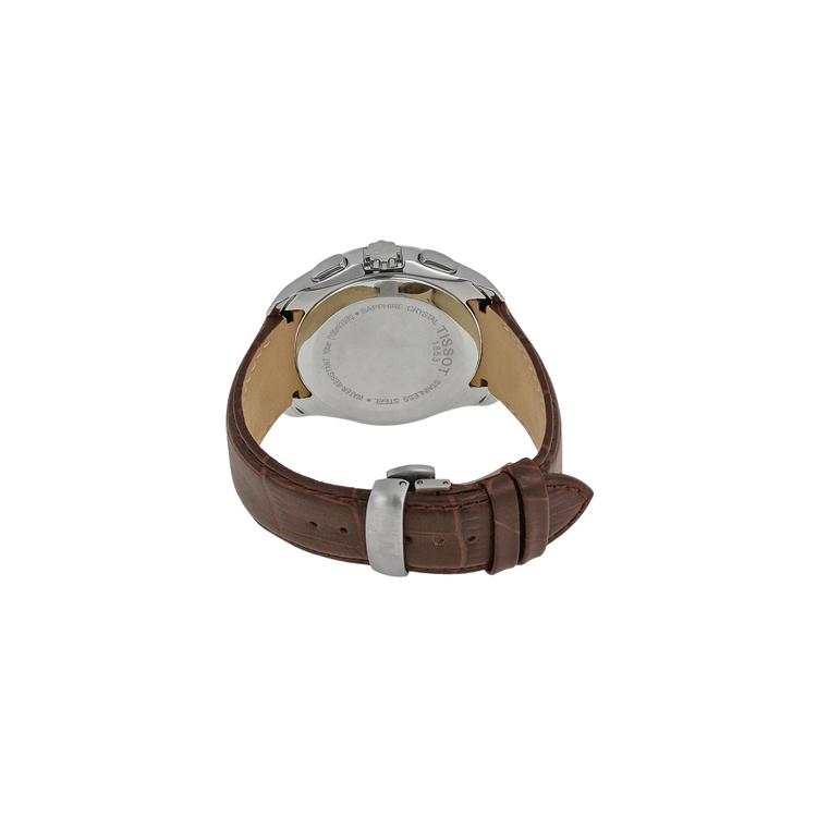 Tissot Kutu Collection Quartz Movement 100m Water Resistance Men's Watches Watch 41mm White Dial T035.439.16.031.00
