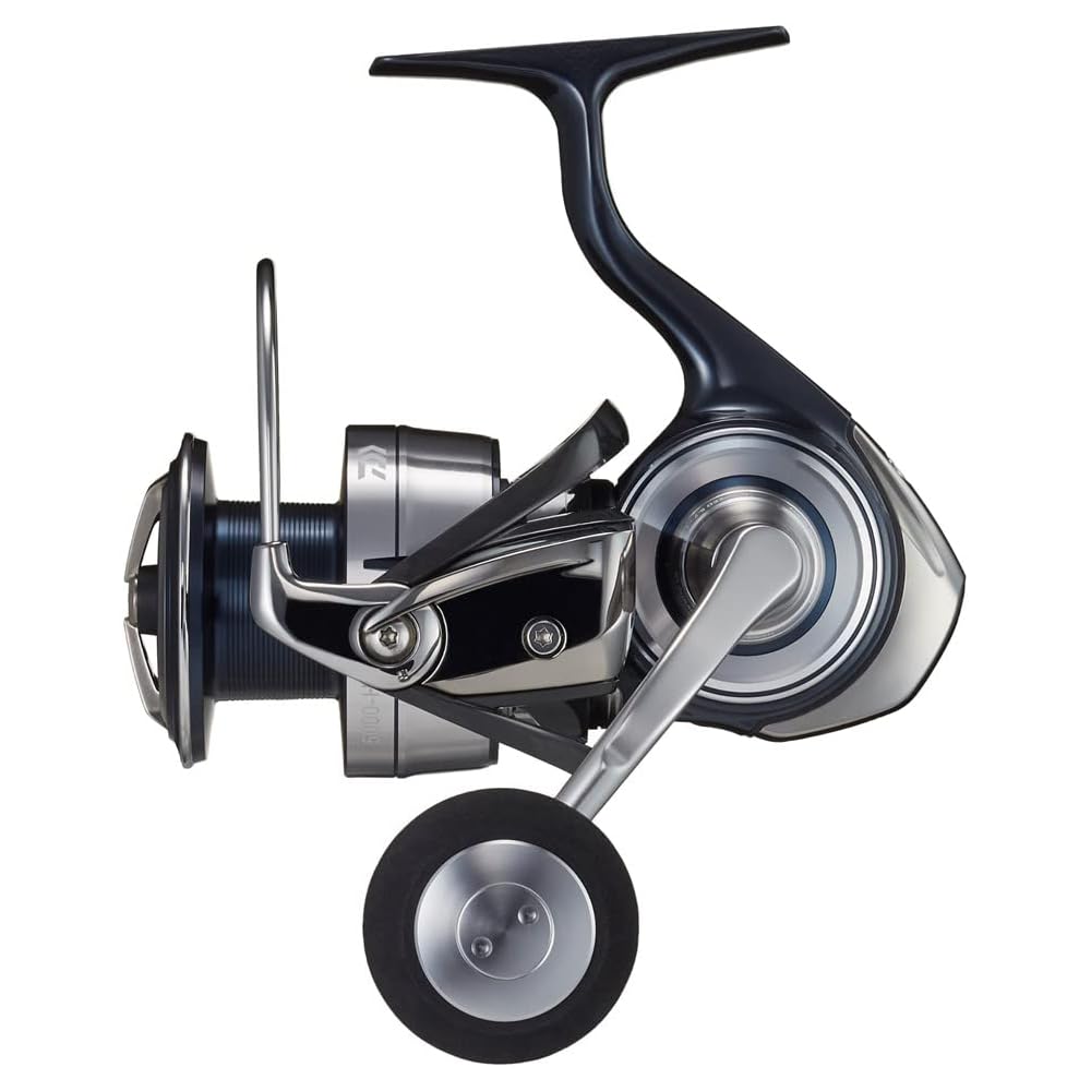 

Daiwa Certate SW 5000-H Spinning Reel High Performance Durable Fishing Gear