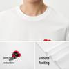Semir Herren BB Kollaboration Besticktes T-Shirt
