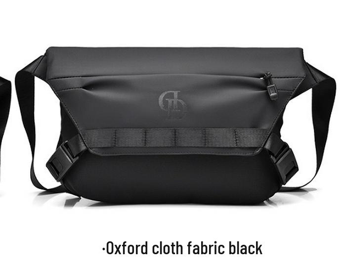 

Мотоциклетная трендовая мужская сумка через плечо – функциональная, модная, повседневная наплечная сумка для поездок на работу и катания