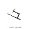 For Infinix Note 7 8 10 Note11 Note12 Note30 X690 X692 X693 X695 X663 Power Button Volume Flex Cable OnOff
