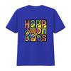 Vintage Y2K Happy Mondays English Indie Rock Band Promo Music T Shirt Size M Vintage Washed Stretched Streetwear Homme