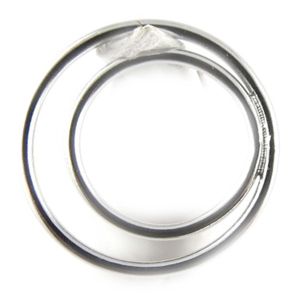 Les Trésors De Lily [K7711] - Silver Pendant 'Choreography' Silver (rhodium Plated) - 15 Mm
